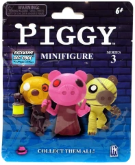 Piggy Figure Blind Pack with DLC Code - Series 3